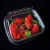 Import Thermoform Food dried fruit and vegetables sealing Salad lock Seal PET container from China