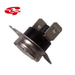 Thermostat 16A 250V 150C Termostato KSD Thermostat Parts Sandwich Toaster Thermostats