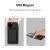 Import Thin and light mini portable power bank 5000mAh magnetic wireless portable charger easy to carry when going out from China