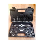 Thread Cutting Circular Round Button Dies Tap and Die Set Thread Cutting Tool