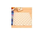 Thread home manual anti hot dish mat coaster dish pad Western dining table mat