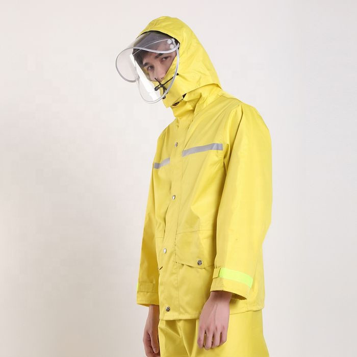 Tianwang High Quality Multifunctional Raincoat Suit for Picking Up Work Clothing Outdoor Motorcycling
