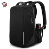 Tigernu New Anti-theft mens backpack bag for laptop 15.6 inches USB charge smart bicycle  backpack