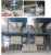 Import tile adhesive mortar mixer production line , outwall putty mortar mixer from China