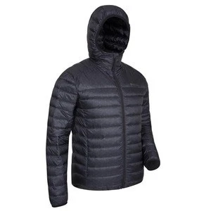 TIMES 2019 New Arrival Wholesale OEM Winter Featherweight Printed Down Jacket For Men