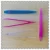 Import tipped contact lens care product plastic tweezers from China