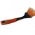 Import Tire long handle car detailing set Orange Brush Truck Wash Cleaning Tool from China