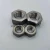 Import titanium fastener bolt nut from China