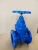 Import TKFM dn50 pn16 underground non-rising stem resilient sealing awwa c509 gate valve from China