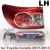 Import TO2804111 81560 02580 PMMA Replacement Red Driver Rear Left Side Tail Lamp from China