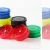 Import tobacco grinder acrylic 3 Parts Round design Wholesale Tobacco Spice Plastic Herb Grinder from China