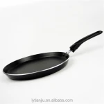 Top and hot factory supply new and high quality nonstick pizza pan