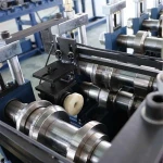 Top Best Quality High Speed Light Steel Framing Roll Forming Machine Newest