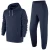 Import Top fashion trendy tracksuits custom pink tracksuit men french terry sweatsuit from Pakistan