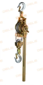 Top Quality 1ton Lever Wire Rope Hoist Hand Puller Ratchet Wire Rope Cable Puller