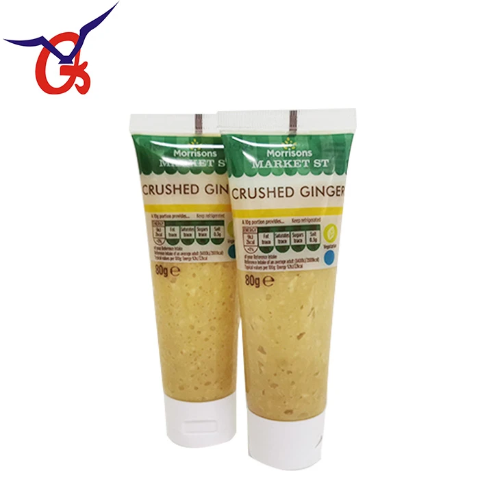 top quality best price oem fresh crushed ginger