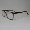 Top quality black square frame eye reading glasses optical frames acetate eye glasses
