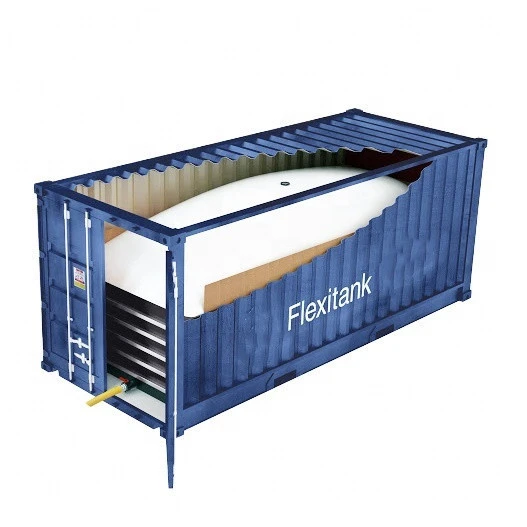 Top quality container flexitank competitive price fuel bladder SF flexitank