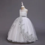 Top quality fairy frocks designs girl baby dress with popular Price