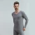 Import Top quality Seamless 4-way stitch long johns set for men merino wool thermal underwear from China