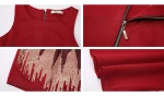 Top Quality Simple Style Traditional Chinese Clothing Dress Manufacturers