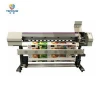 Topcolor eco solvent plotter 5feet 6feet vinyl printer plotter cutter xp600 dx5 pattern plotter printer