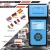 Import TOPDON ArtiBattery 201 car battery tester 24v AB201 escaner para motores a gasolina y diesel motorcycle scanner from China