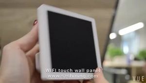 touch 8 gang wall smart switch
