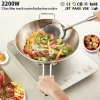 Touch Control Low Price Portable Kerosene Cooking Induction Stove
