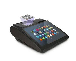 Buy Touch Screen All In One Android Windows Based Pos Terminal With ...