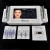 Import Touch Screen Semi Permanent Makeup Machine Artmex V8 with 2 pens from China