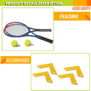 Witty Rackets Buy Toy Tennis Racket Set,kid Badminton Racket,plastic Funny Racket Set ...