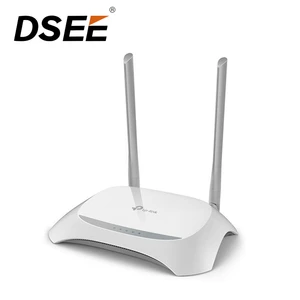 TPLINK WR841N Wireless Router Wifi Repeater