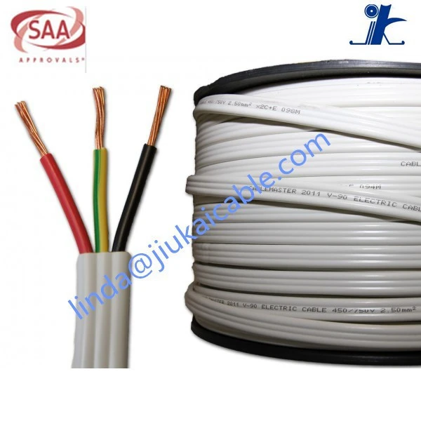 TPS cable 16mm Australian standard electrical wiring
