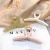 Import Tracy &amp; Herry French Simple Design Transparent color Hair Claw Large Hair Clip Plastic Hair Accessories for Women from China