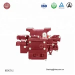 Train Distributing Valve with ROA Standard