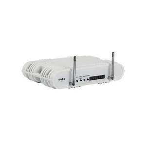 Transfer Wireless Signal To Wired Signal Large Distance Repeater