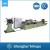 Import Transformer HJ-600mm servo motor drive silicon steel Core Cutting line from China