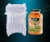 Import Transparent air bubble film pillow bag air column bag Inflatable Plastic Bag for bottle packaging from China