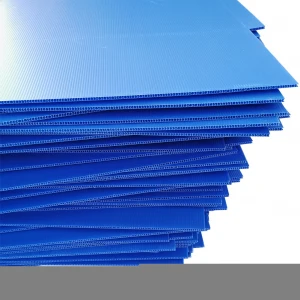 transparent Antistatic polypropylene plastic sheet pp corrugated sheet with eva foam sheet