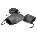 Transparent canopy for LED PAR camera