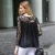 Import Transparent top shirt blouse with lace from China