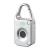 Import Travel  bag  Multi use electronic padlock biometric safe finger print lock for bag,door  as best gifts from China