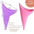 Import Travelling Camping Tools Outdoor Portable Female Standing Pee Reusable Silicone Urinal Women Toilet Urine Device from China