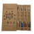 Import TREE-SUN OEN Bamboo Toothbrush /Bamboo Charcoal Bristle For Family from China