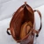 Import Trendy Hot Soft Pu Leather Large Tote Bags Shoulder Crossbody Custom Logo Shoulder Bag from China