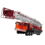Truck mounted ZJ20 ZJ30 ZJ40 ZJ 50 ZJ70 Oilfield Oil drilling rig