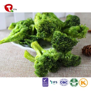 TTN Frozen Dried(FD)Broccoli 100% Natural Green With Bulk Broccoli Sprouts