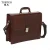 Import TUFFCO Brand Classic Combination Lock Bag Mens Messenger Bag Genuine Leather Briefcase from China