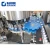Import Turnkey project automatic hot melt glue stick opp bopp labeling machine for plastic bottles from China
